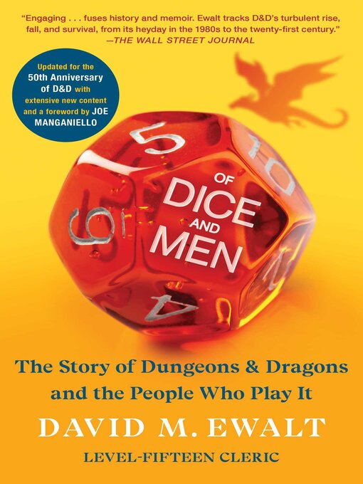 Title details for Of Dice and Men by David M. Ewalt - Available